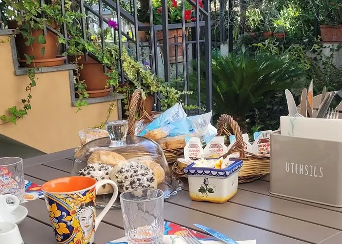 Timpabella House Panzió Acireale