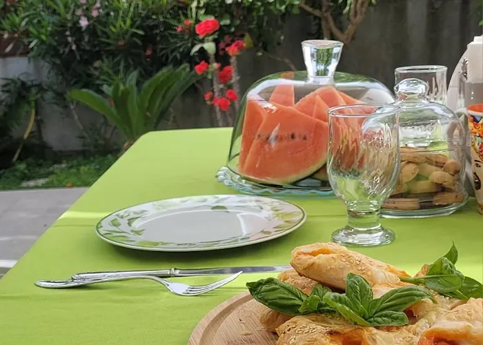 Timpabella House Acireale
