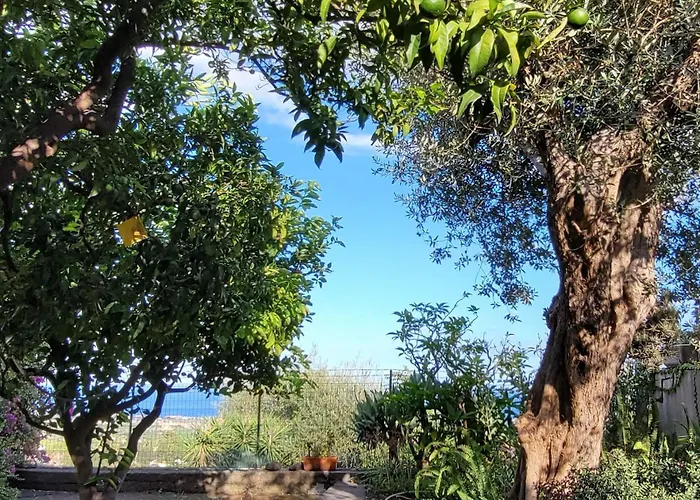 Timpabella House Acireale